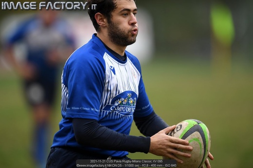 2021-11-21 CUS Pavia Rugby-Milano Classic XV 095
